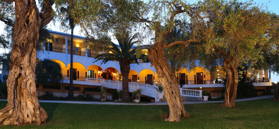 Hotel Paradise Gouvia Corfu Griekenland