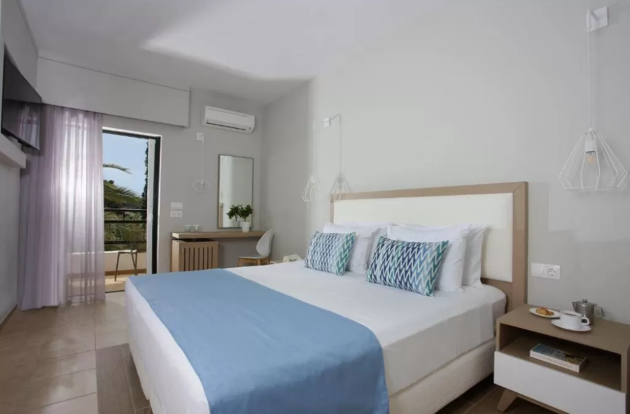 Hotel Paradise Gouvia Corfu Griekenland