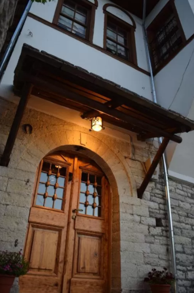 Hotel Gjirokastra Albanië