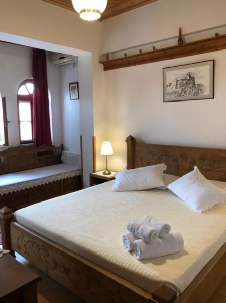 Hotel Gjirokastra Albanië