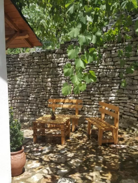 Hotel Gjirokastra Albanië