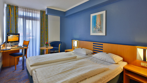 Hotel Wallis Munich Duitsland 