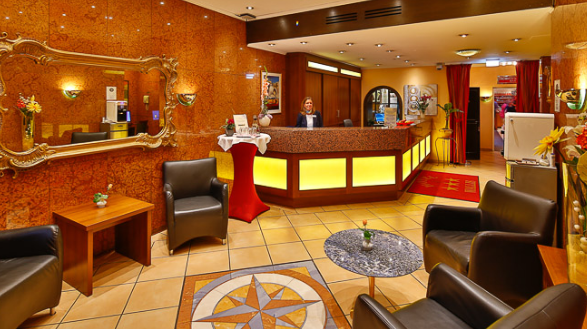 Hotel Wallis Munich Duitsland