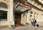 Hotel Bellevue Wenen Vienna Oostenrijk