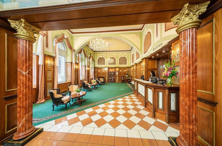 Hotel Bellevue Wenen Vienna Oostenrijk