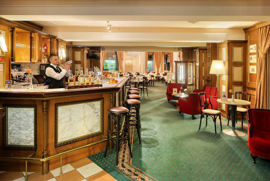 Hotel Bellevue Wenen Vienna Oostenrijk