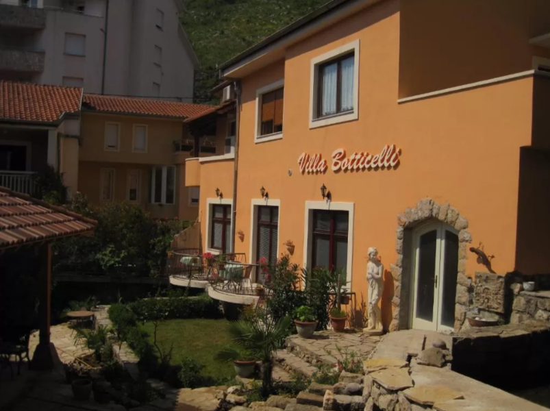 Villa Botticelli Mostar Bosnië en Herzegovina