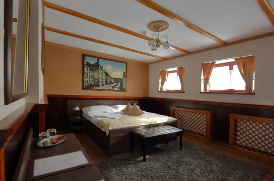 Penzión Kúria Banská Bystrica Slowakije