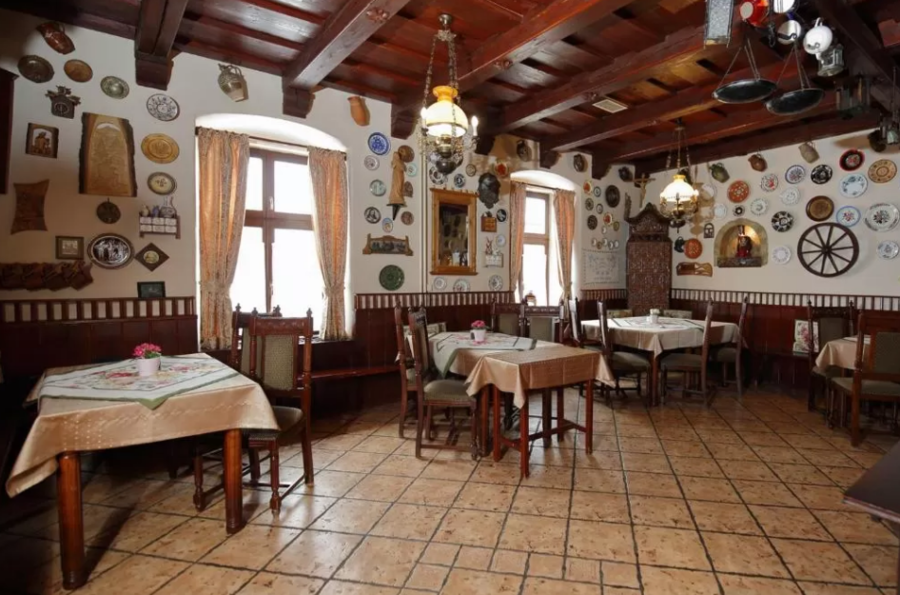 Penzión Kúria Banská Bystrica Slowakije