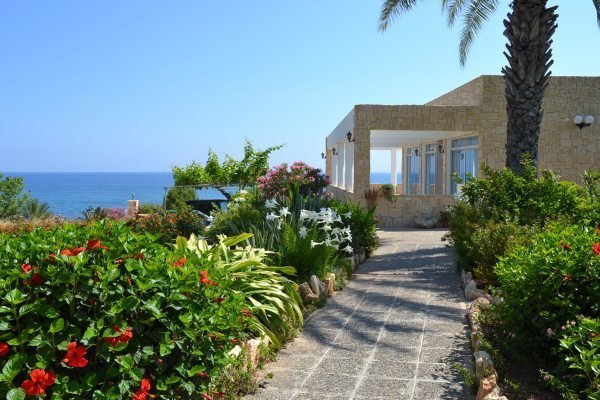 Aphrodite Beach Hotel Polis Chryosochous Cyprus