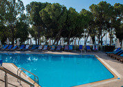 Park Beach Hotel Limassol Cyprus 