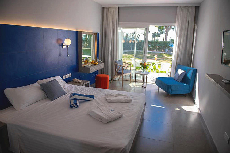 Park Beach Hotel Limassol Cyprus 