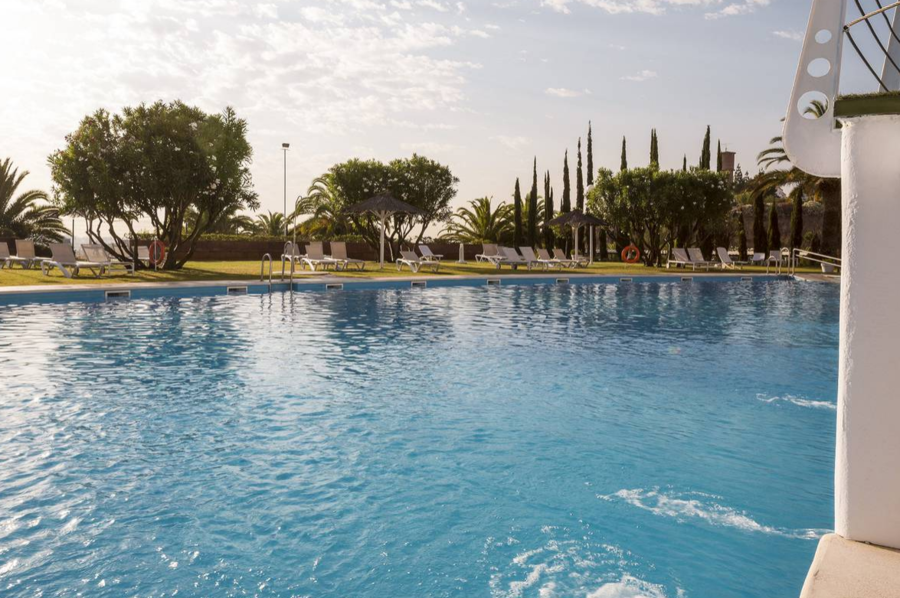 Ilunion Alcora Sevilla Spanje