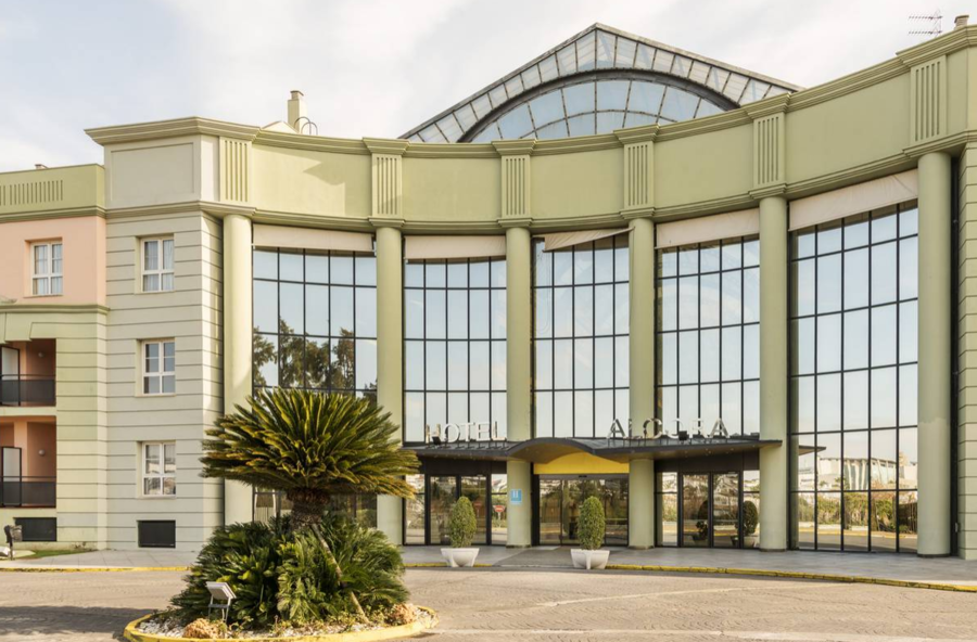 Ilunion Alcora Sevilla Spanje