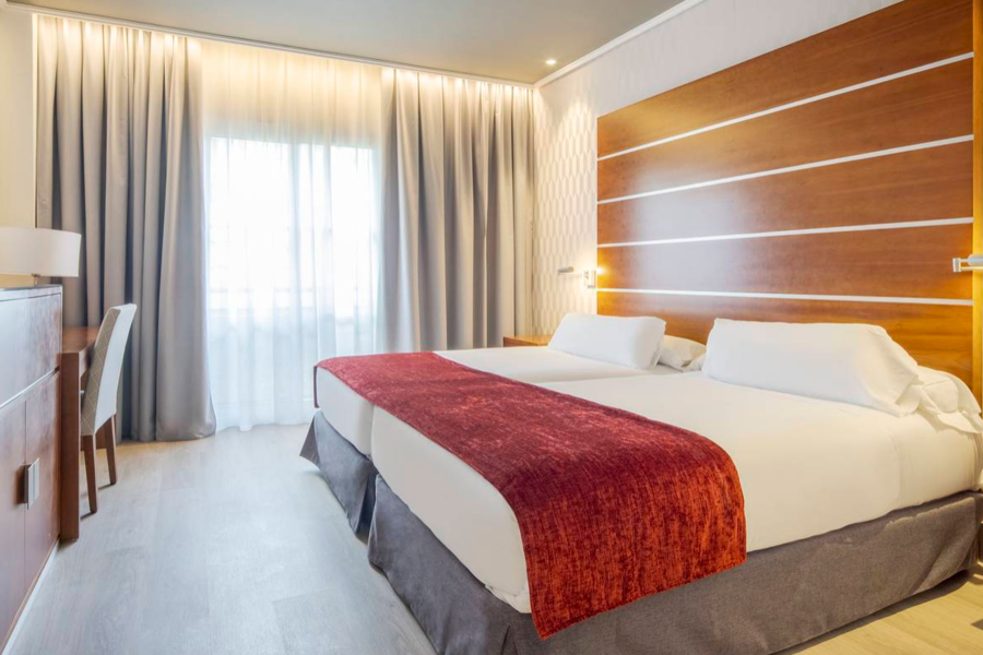 Ilunion Alcora Sevilla Spanje