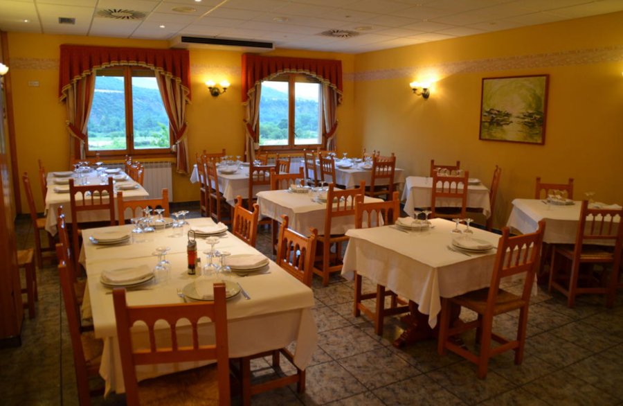 Hotel Turmo Labuerda Spanje