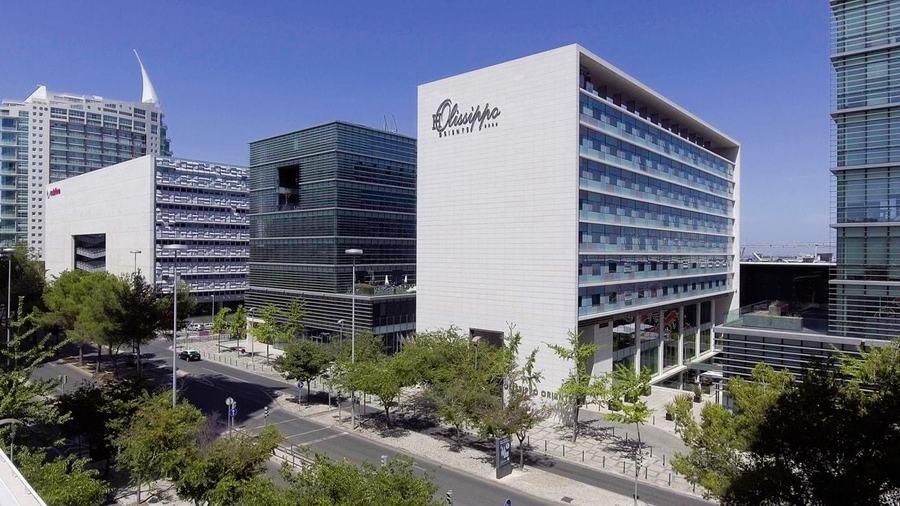 Hotel Olissippo Oriente Lissabon Portugal