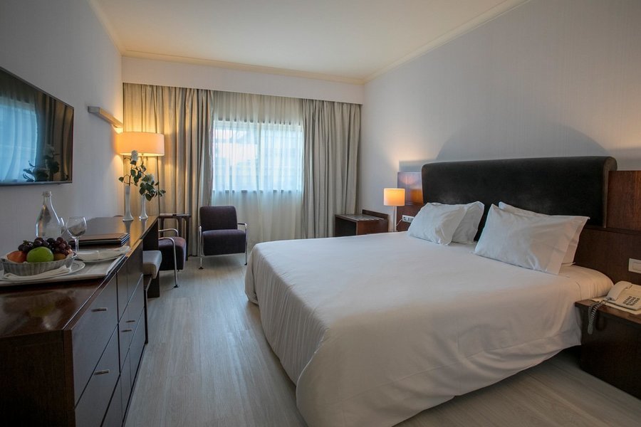 Hotel Olissippo Oriente Lissabon Portugal