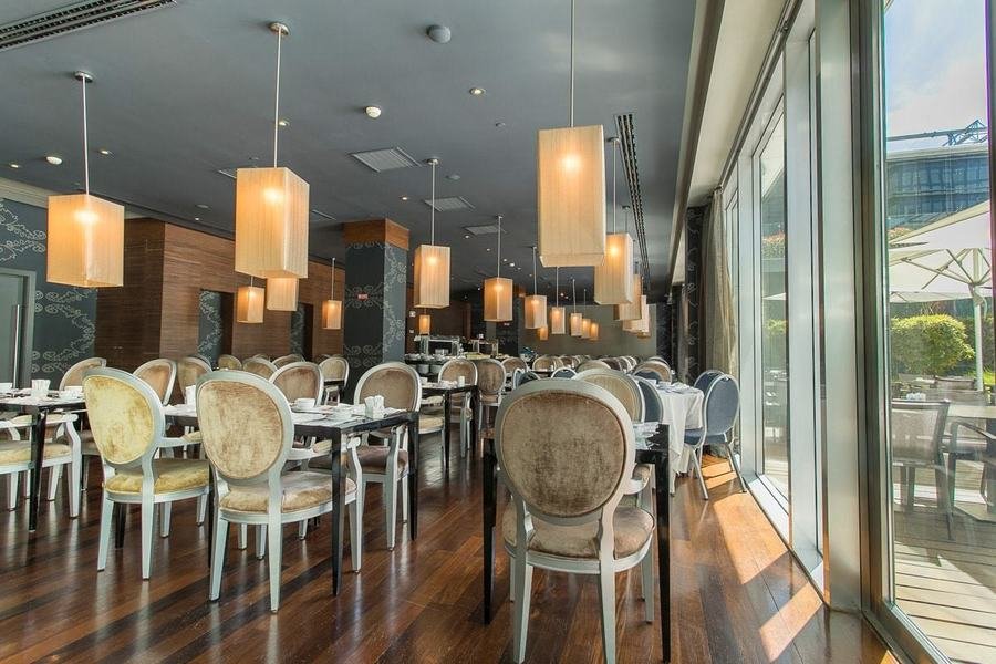 Hotel Olissippo Oriente Lissabon Portugal