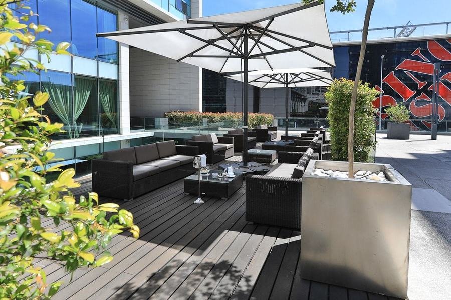 Hotel Olissippo Oriente Lissabon Portugal