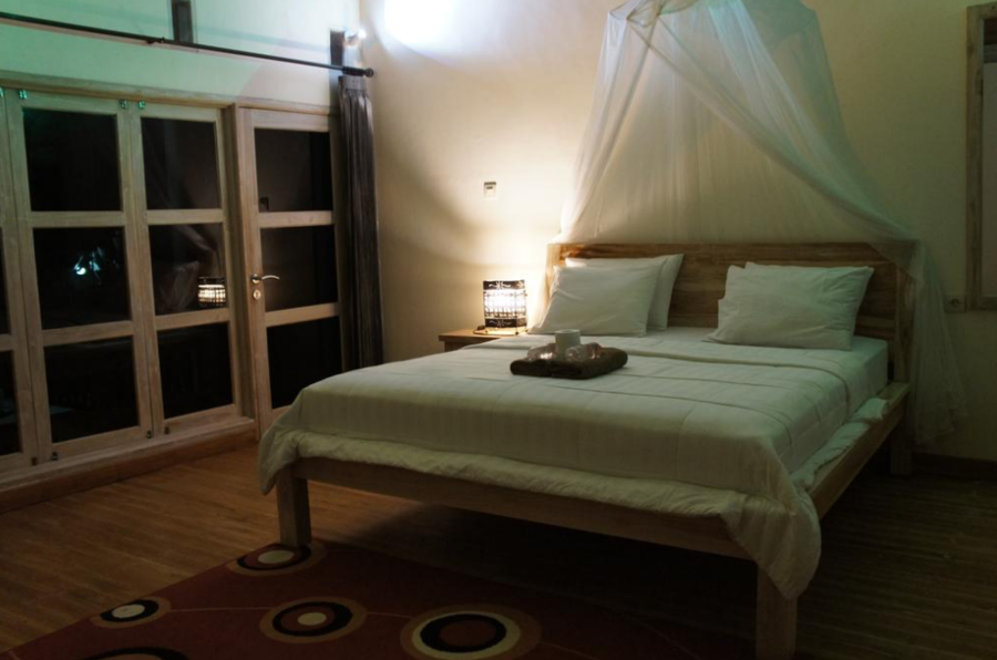 Flush Harmony Tetebatu Indonesië