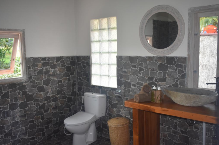 Flush Harmony Tetebatu Indonesië