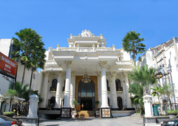 The Grand Palace Hotel Malang Indonesië