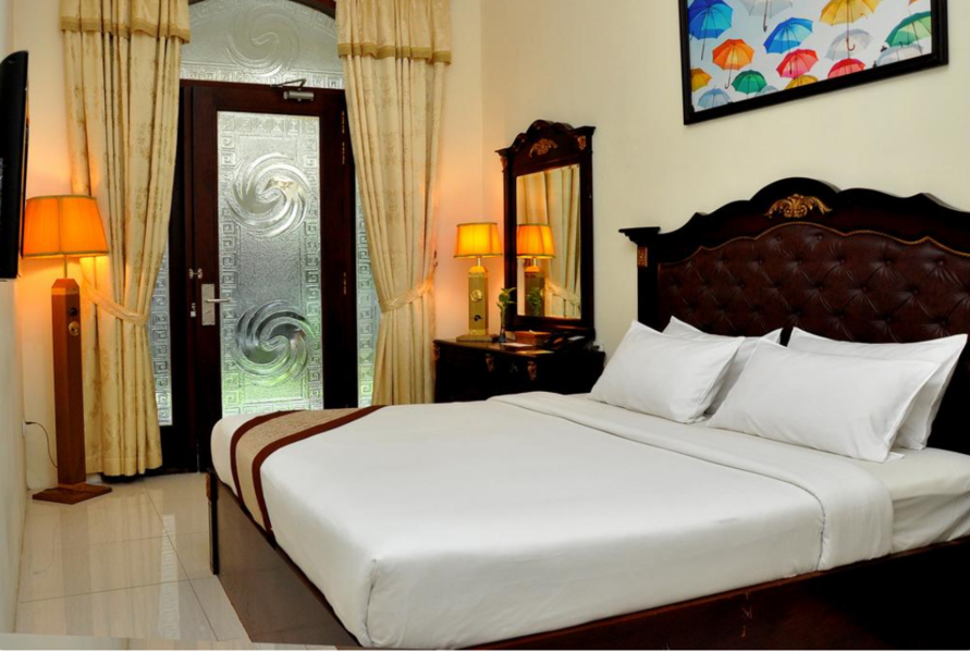 The Grand Palace Hotel Malang Indonesië