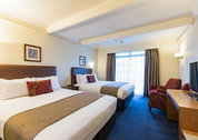 Distinction Rotorua - hotel kamer