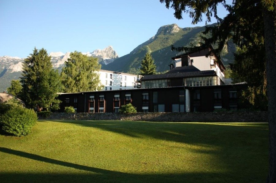 Hotel ALP Bovec Slovenië