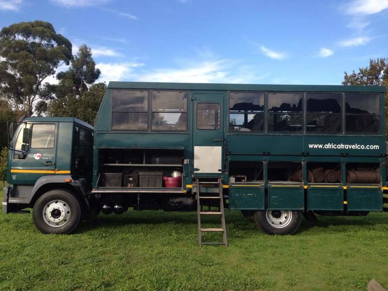 Solo ATC Truck buitenkant 3