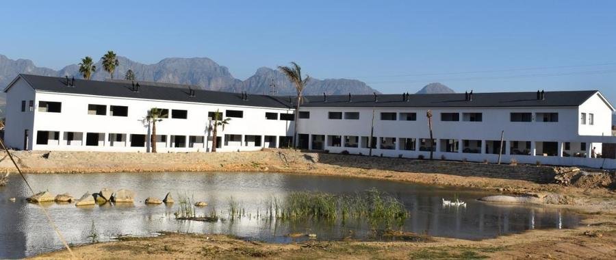 Middelplaas Paarl Guesthouse