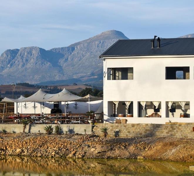 Middelplaas Paarl Guesthouse