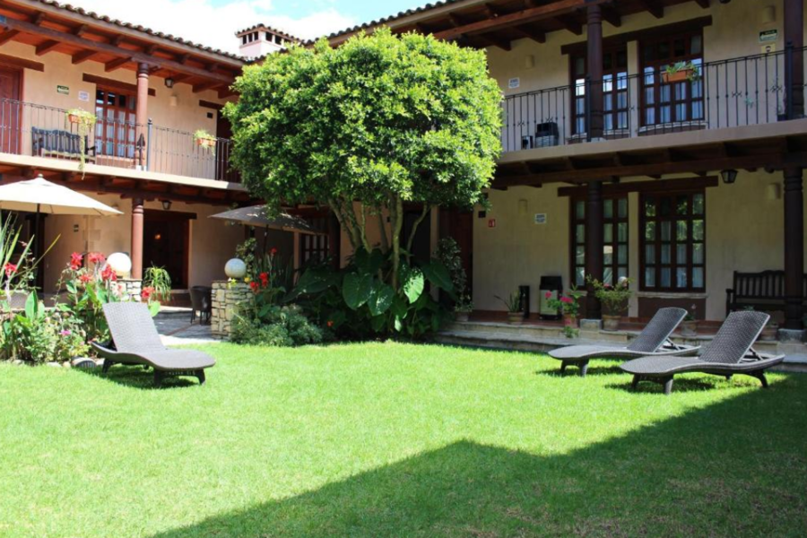 Parador Margarita an Cristóbal de Las Casas Mexico 