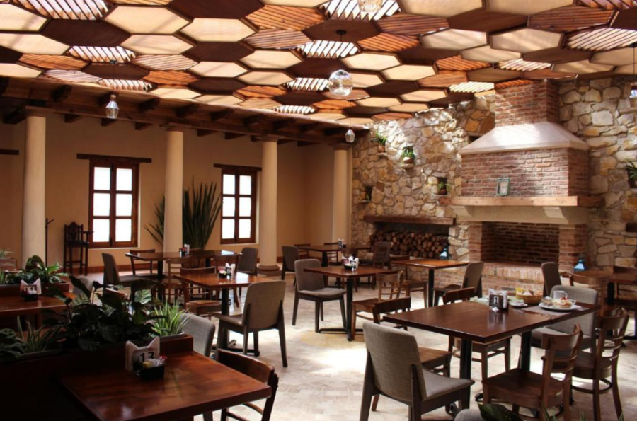 Parador Margarita an Cristóbal de Las Casas Mexico