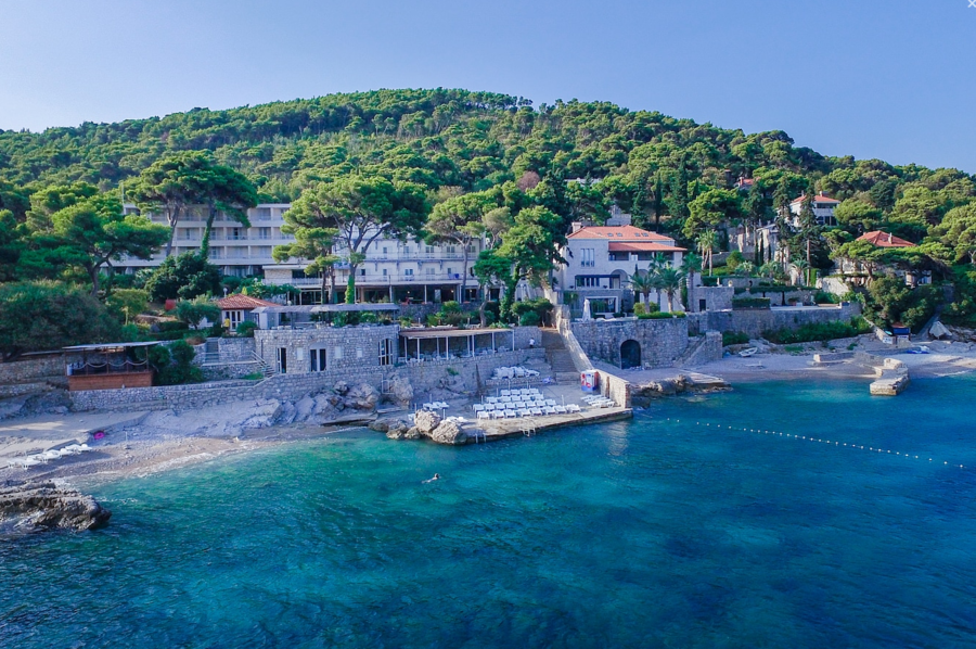 Hotel Splendid Dubrovnik Kroatië