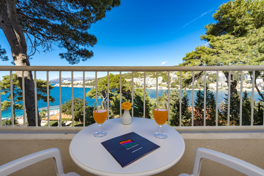 Hotel Splendid Dubrovnik Kroatië