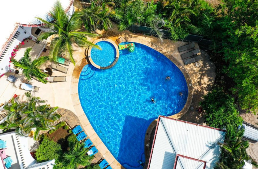 Hotel Mar Rey Tamarindo Costa Rica