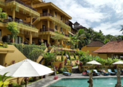 Sri Aksata Ubud Resort Indonesië