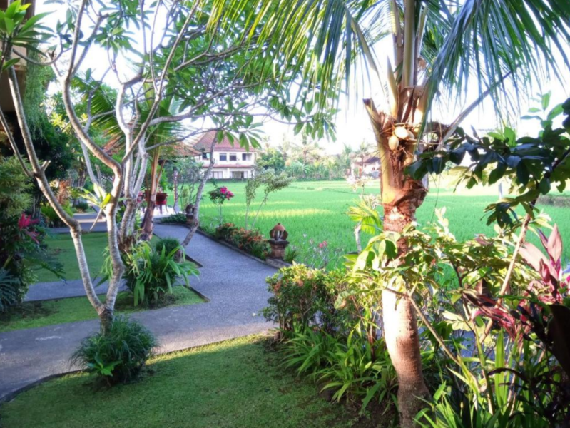 Sri Aksata Ubud Resort Indonesië