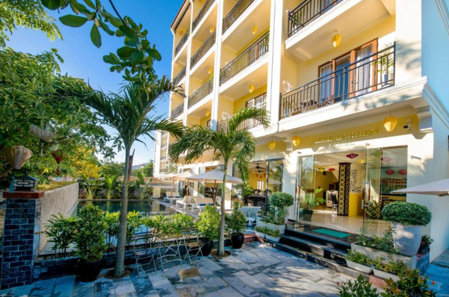 Hoi An Rose Garden Vietnam