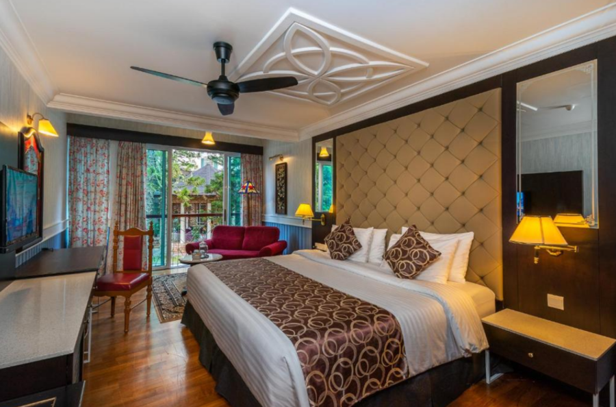 Century Pines Resort Cameron Highlands Maleisië