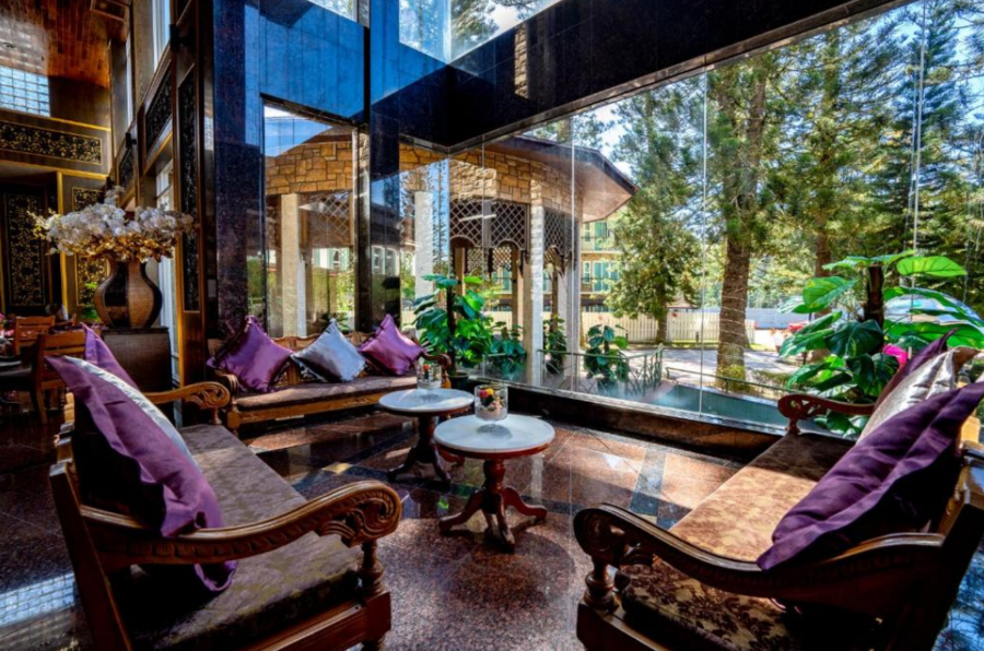 Century Pines Resort Cameron Highlands Maleisië