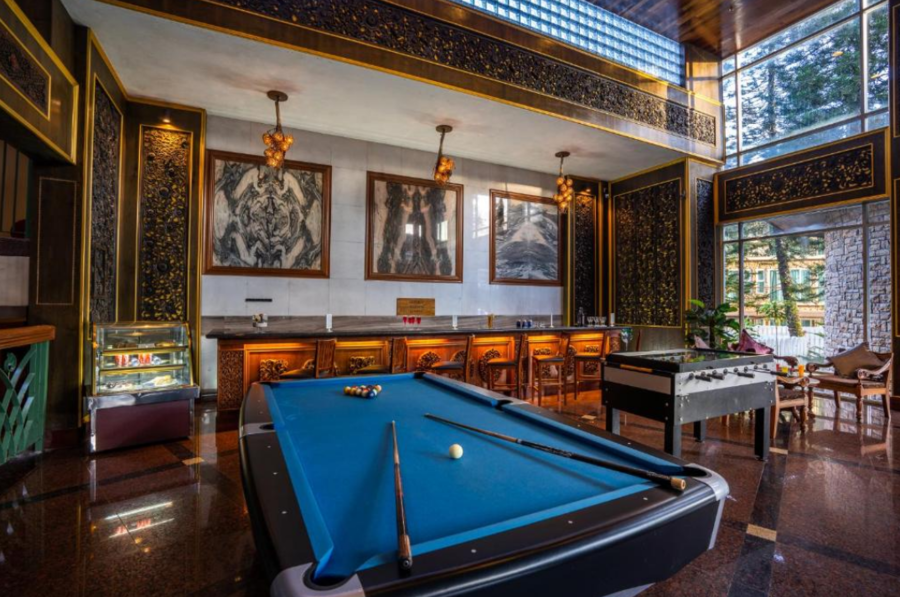 Century Pines Resort Cameron Highlands Maleisië