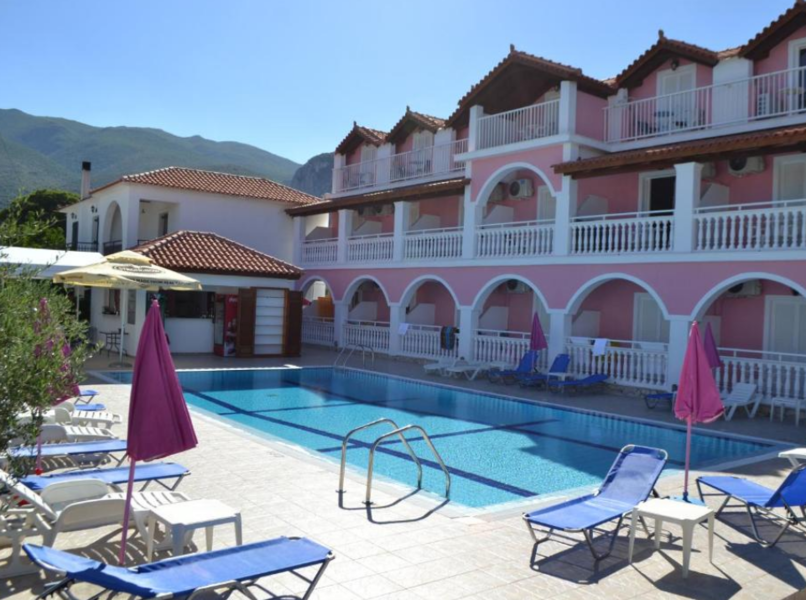 Giannis Studios Alykes Zakynthos Griekenland