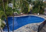 Cairns Plaza hotel - zwembad