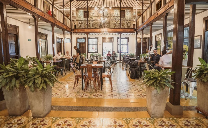 Hotel La Leyenda Restaurant