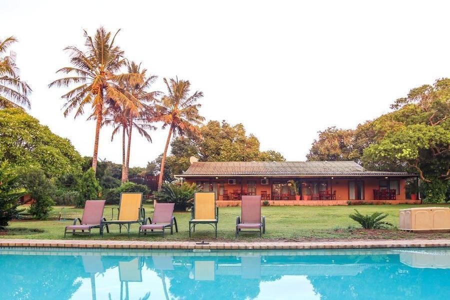 Bushland Game Lodge Hluhluwe Zuid-Afrika