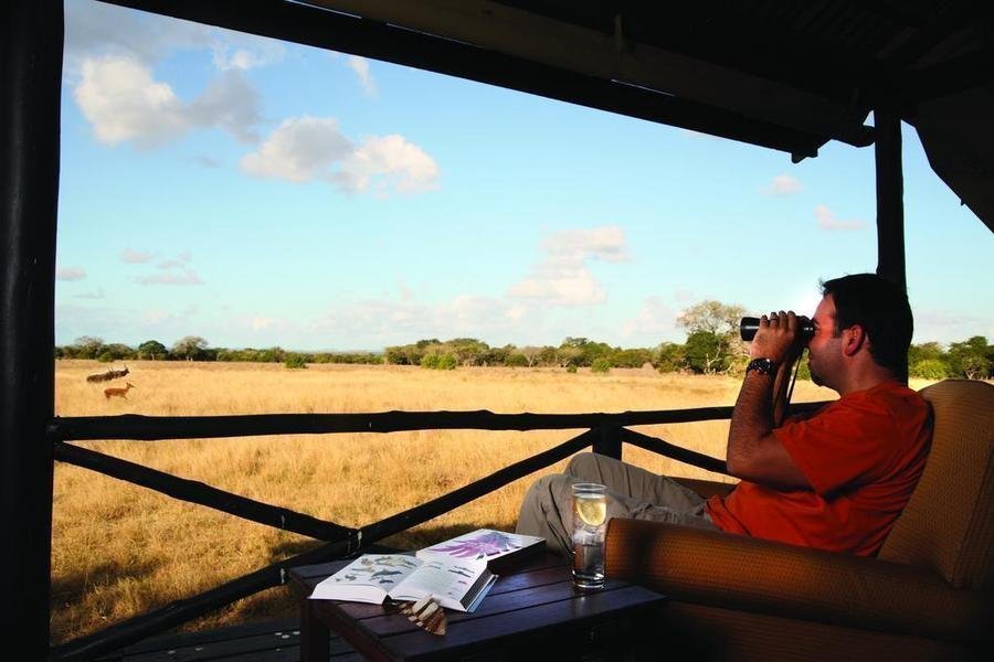 Bushland Game Lodge Hluhluwe Zuid-Afrika