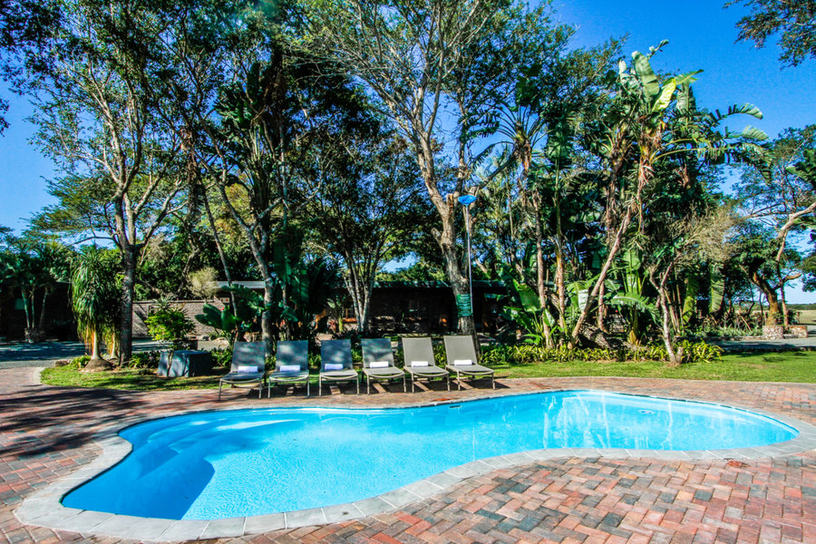 Ezulwini Game Lodge Hluhluwe Zuid Afrika